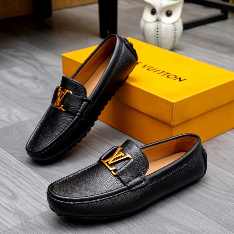 LV Leather Shoes